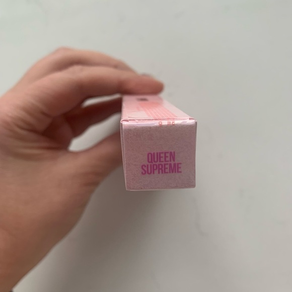 Jeffree Star Cosmetics Supreme Gloss - Queen Supreme (Neon Pink) - 5.10ml - NWB - Picture 6 of 6